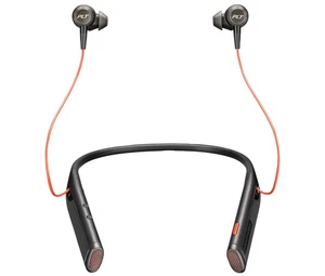 Casque noir Poly Voyager 6200 - Photo 1/5