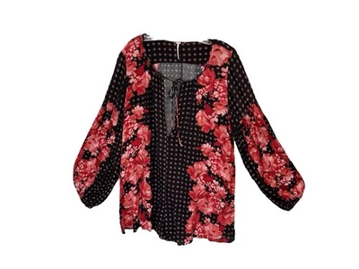 Mameluco Floral Free People Sunset Blvd Talla XS - Boho Foto 1 de 4