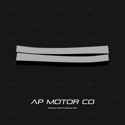 Kit de protección de pilares PPF para Honda Civic 2012 sedán DX HF LX Foto 1 de 3