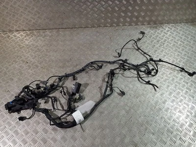 Mercedes-Benz GLC X253 C253 2018 Petrol Engine installation wiring loom UTO14292 - Image 1 of 4