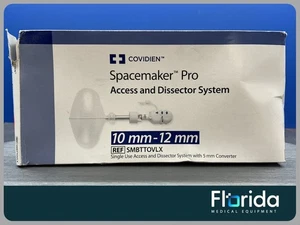 NEW COVIDIEN SMBTTOVLX SPACEMAKER PRO ACCESS AND DISSECTOR SYSTEM 10MM-12MM** - Picture 1 of 9