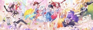 ゾンビランドサガ Blu-ray BOX(初回生産限定盤) (限定版) 宮野真守, 本渡楓, 田野アサミ, 種田梨沙, 河瀬茉希 - Picture 1 of 2