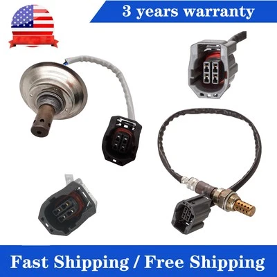 Sensor de oxígeno O2 aguas arriba + abajo para Mazda MX-5 Miata 2,0 L L4 2006-2008 2 piezas nuevo  Foto 1 de 4