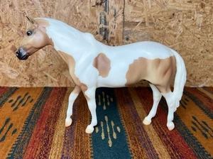 Breyer Horse #1410 Let’s Go Riding Western Palomino Pinto San Domingo - Picture 1 of 17