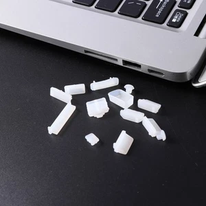 Staubdicht Abdeckung Ladegerät Port Protector Usb Stecker - Photo 1 sur 12