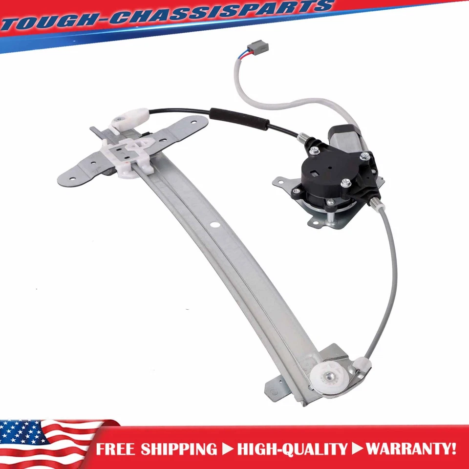 Motor regulador de ventana eléctrica del lado del conductor delantero para Ford Crown Victoria 1992-11 Foto 1 de 4