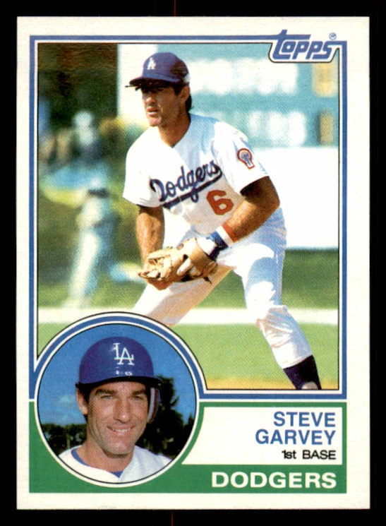 1983 Topps Baseball Cards Complete Your Set U-Pick #'s 601-792 FREE SHIPPING - Image 1 of 1