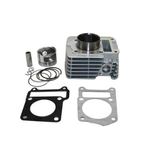 BIG BORE BARREL PISTON GASKETS CYLINDER KIT 150CC FOR SINNIS SP125 JS125 ST125 - Picture 1 of 1
