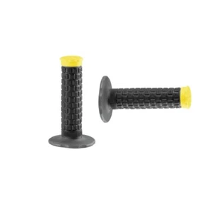 Empuñaduras ProTaper Pillow Top Lite MX negras/amarillas - Imagen 1 de 1