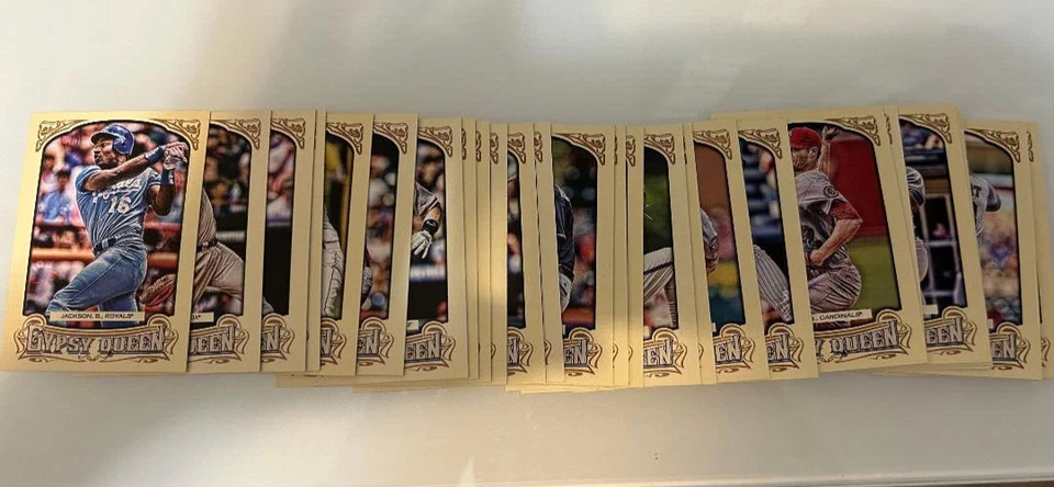 2014 Topps Gypsy Queen SP – Pick your card - FREE SHIPPING - Image 1 of 1