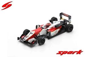 1/43 SJM Theodore Racing by Prema Macau F3 GP 2014 #1 E.Ocon - Picture 1 of 3