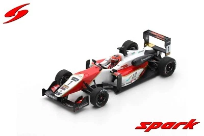 1/43 SJM Theodore Racing by Prema  Macau F3 GP 2014  #1 E.Ocon - Image 1 of 3