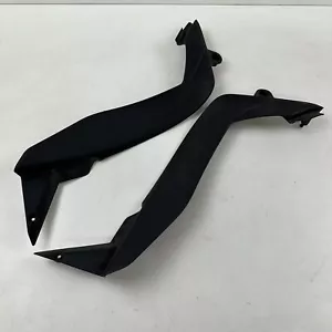 Kawasaki Ninja Z1000SX ZX1000 2015 Left right side cover trim fairing - Picture 1 of 9