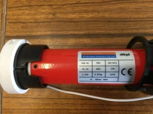 Dooya 28LE (2NM) Battery Motor only (Remote and charger required) - Picture 1 of 6
