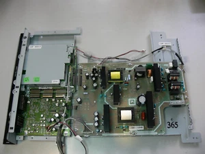 Sharp LC-37RD2E Motherboard Complete Incl. Power Supply And Frame KB017WJSA - Picture 1 of 3