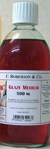 Roberson - esmalte de pintura al óleo medio - 60 ml, 250 ml, 500 ml, 1 litro - Imagen 1 de 1