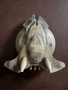 DOCTOR DR WHO MICRO UNIVERSE SLITHEEN SPACE PIG CRUISER - Picture 1 of 2