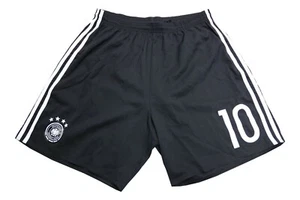adidas DFB Deutschland Shorts Sporthose Hose Gr L 2016 WM Nummer adizero 4Sterne - Bild 1 von 27