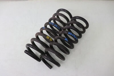 05 2005 Chrysler Crossfire SRT SRT-6 SUSPENSIÓN DE MUELLE HELICOIDAL TRASERO 2 PIEZAS IZQUIERDA DERECHA Foto 1 de 3