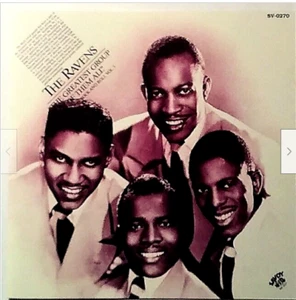 The Ravens - The Greatest Group Of Them All (CD 23 Songs, Savoy/Denon, 1995) NEW - Imagen 1 de 1