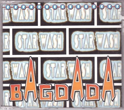 Star Wash - Bagdada (Maxi-CD 1995) - Bild 1 von 2
