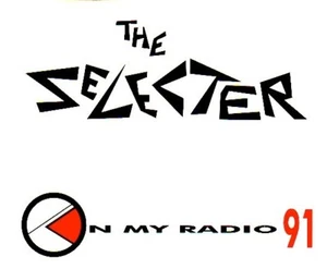 The Selecter On My Radio 91 (CD Single HTF Import) Like New Ships 1st Class - Bild 1 von 2