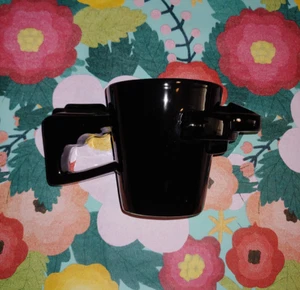 Crossbow Shaped Mug Coffee Cup Good Condition - Picture 1 of 5