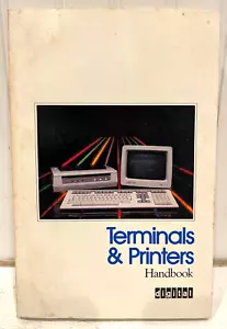 1983-84 DEC Digital Equipment Corporation Terminals and Printers Handbook - Picture 1 of 3