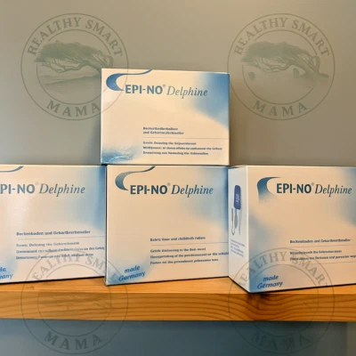 Epi-No Epino Epi No Delphine Childbirth Pelvic Floor training device New Sealed - Image 1 of 4