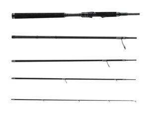 Abu Garcia Salty Style Colors STCS-905MT-NG Seabass Spinning rod Stylish anglers