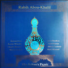 Rabih Abou-Khalil - Das Picknick des Sultans (LP, Album, Ltd) (fast neuwertig (NM oder 