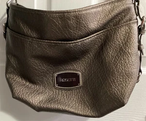 rosetti med crossbody purse handbag bronze - Picture 1 of 3
