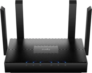 Cudy WR3000 AX3000 Dual Band Wi-Fi 6 Mesh Router, 160MHz, MU-MIMO, OFDMA, WireGu - Picture 1 of 9
