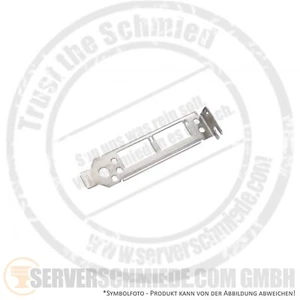 Bracket / Slotblende - Low Profile Intel XL710-QDA2 Dual Port D010L - Bild 1 von 2