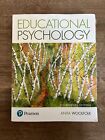Psychologie de l'éducation par Anita Woolfolk (2018, livre de poche commerciale)