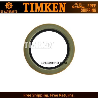 Sello de rueda delantero Timken 1991 1992 1993 1994 para Mazda 323 1990-1995 tracción delantera Foto 1 de 4