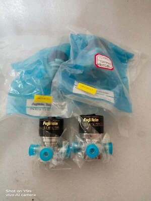 FUJIKIN FPR-NDTB-71-6.35-4N VALVE,New,Fedex/UPS fast shipping - Image 1 of 4