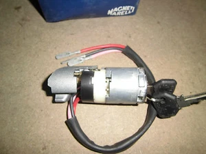Alfa Romeo Alfasud TI Steering Lock Switch / Starter Magneti Marelli - Picture 1 of 1