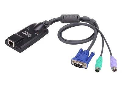 Aten KA9120 KH1532A KH1508A KH1516A KH2508A KH2516A KVM Switch PS2 cable module - Image 1 of 2