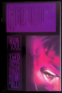 Magneto Vol 1 #0 (1993, Marvel) VERY FINE - Picture 1 of 4
