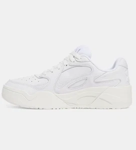 Under Armour UA Court Anatomix White White Quartz -  3028668 100 - Picture 1 of 5