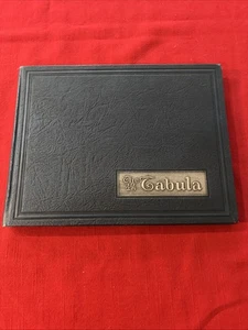 The Episcopal Academy yearbook 1928. Overbrook Pennsylvania. “Tabula” - Picture 1 of 23