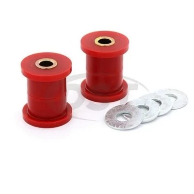 Inserciones de eje de protano para Volkswagen Rabbit convertible 1980-1984 rojo trasero Foto 1 de 4