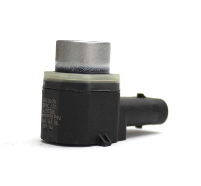Audi VW Skoda Seat Pdc Pts Pla Sensor de Aparcamiento Plata Met 1T0919297A - Imagen 1 de 4