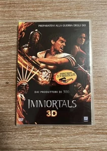 DVD Immortals 3D - Foto 1 di 3