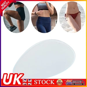 Women Private Parts Pad Silicone Washable Reusable Soft Private Parts Cover For - Picture 1 of 12