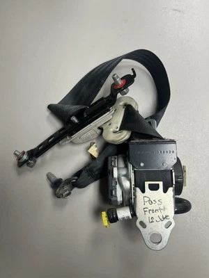 11-17 Nissan Juke Seat Belt Passenger Front Bucket  Retractor 617969000B - Image 1 of 4