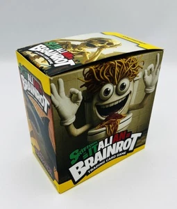 Skifidol Italian Brainrot Beta Series COSMIC HALLUCINATION Booster Box Box... - Picture 1 of 1