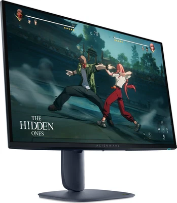 Alienware 27”, 2560x1440, 280Hz, QD-OLED Gaming/Productivity Monitor - AW2725D - Image 1 of 4