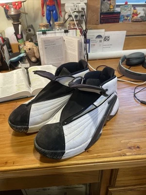 Jordan Jump man Swift 23 High Tops - Image 1 of 4